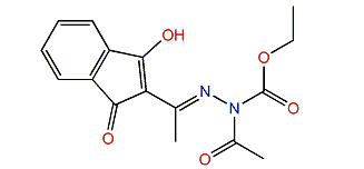 Caribbazoin A